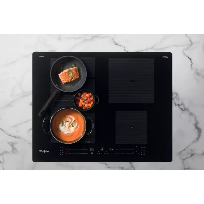 Whirlpool WF S7560 NE predné plnenie práčka, 7 kg, 1600 ot/min, biela
