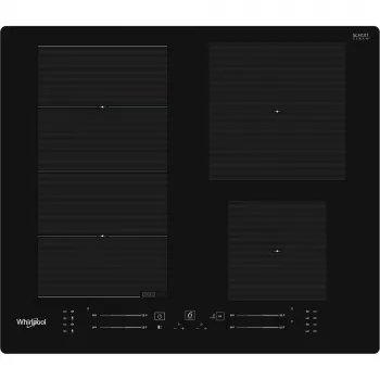 Whirlpool WF S7560 NE predné plnenie práčka, 7 kg, 1600 ot/min, biela