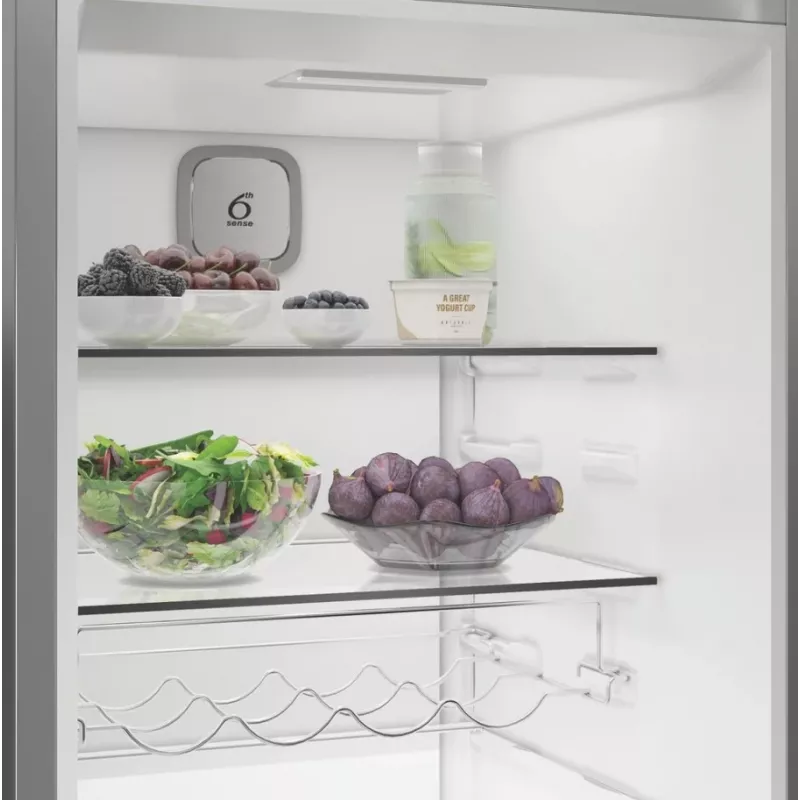 Whirlpool WHMLF 6442 XP4E Voľne stojaca práčka s plnením spredu 6 kg 1400 ot/min biela