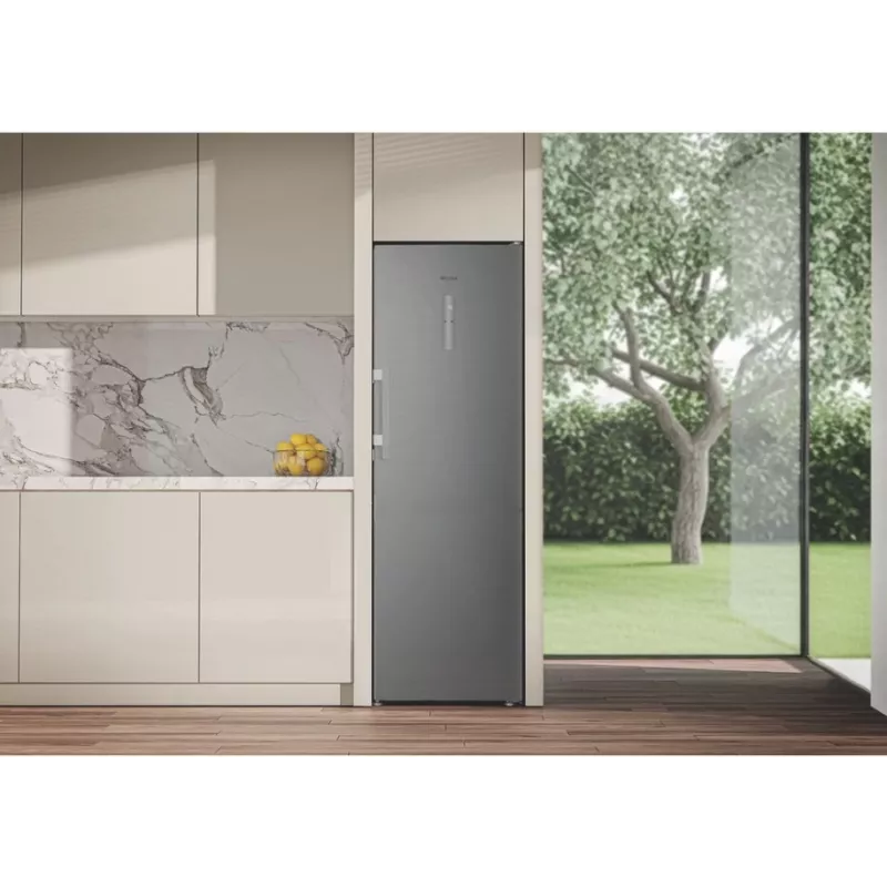 Whirlpool WHMLF 6442 XP4E Voľne stojaca práčka s plnením spredu 6 kg 1400 ot/min biela