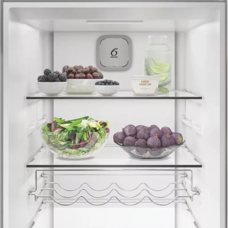 Whirlpool WHMLF 6442 XP4E Voľne stojaca práčka s plnením spredu 6 kg 1400 ot/min biela