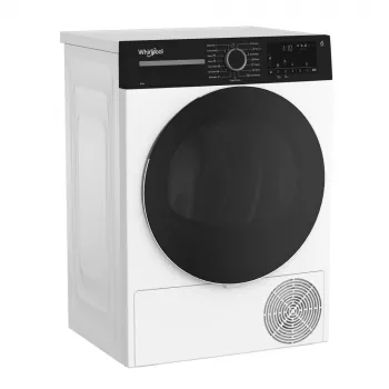 Whirlpool WPS D8 WBS EE sušička s tepelným čerpadlom 8 kg predné plnenie biela