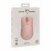 White Shark AERO PINK Bezdrôtová herná myš (ružová, 10000 DPI, 2,4 GHz/USB-C)