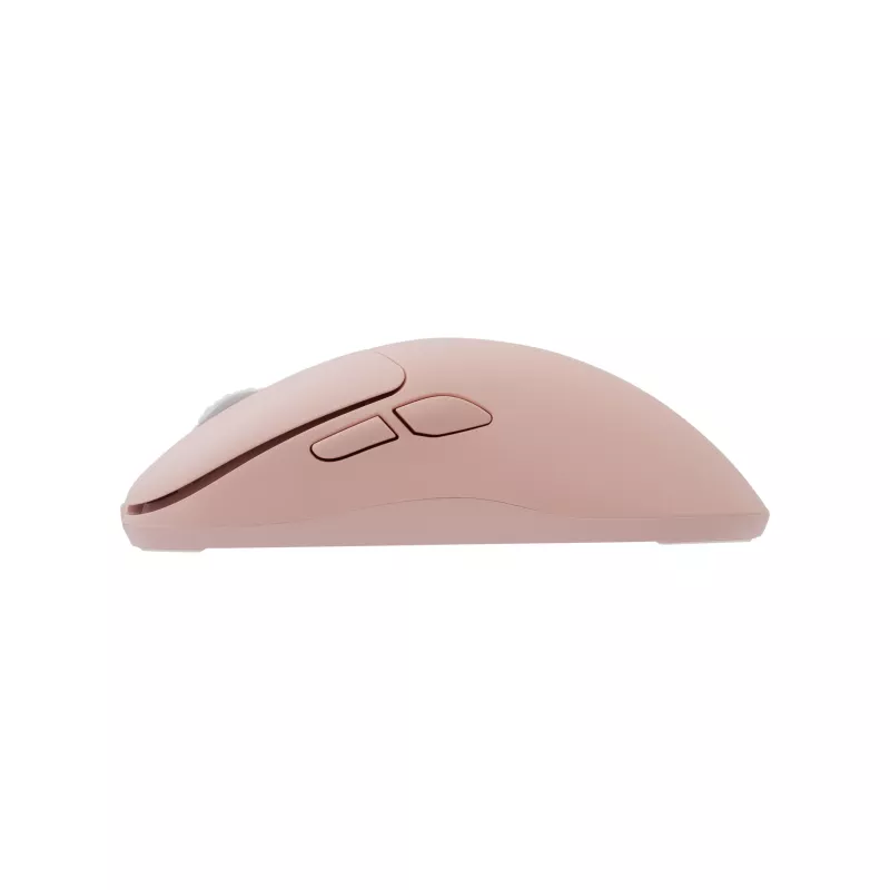 White Shark AERO PINK Bezdrôtová herná myš (ružová, 10000 DPI, 2,4 GHz/USB-C)