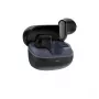 White Shark BLAZE-B GEB-TWS-201 True Wireless Bluetooth 5.1 in-ear slúchadlá s nabíjacie puzdro, IPX4 vodotesnosť, dotykové ovládanie, čierna