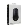 White Shark CADOR-B WGM-5020 káblová RGB herná myš, čierna