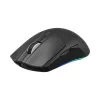 White Shark CADOR-B WGM-5020 káblová RGB herná myš, čierna