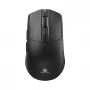 White Shark CADOR-B WGM-5020 káblová RGB herná myš, čierna