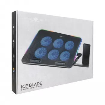 White Shark ICE BLADE GCP-96 Chladiaca podložka pod notebook