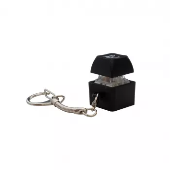 White Shark KEYCHAIN Promo Black mechanické spínače