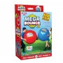 Wicked Vision Mega Bounce XL nafukovacia lopta - 80 cm dúha