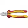 Wiha 43458 Professional electric Bočné štiepacie kliešte 160 mm, DynamicJoint, červená/žltá