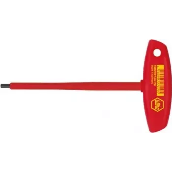 Wiha VDE izolovaný imbus skrutkovač, 8 mm, 150 mm čepeľ, SoftFinish Electric rukoväť 27931