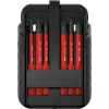 Wiha VDE skrutkovač so vymeniteľnými hrotmi set 12-dielny slimBit electric SB2831B951