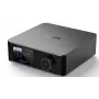 WiiM Ultra Dark Grey - Hi-Res hudobný streamer a sieťový audio prehrávač s predzosilňovačom, HDMI ARC, Phono MM