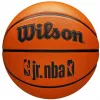 Wilson JR NBA Fam Logo basketbalová lopta oranžová WZ3013001XB7 veľkosť 7