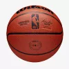 Wilson NBA Authentic Indoor & Outdoor basketbalová lopta veľkosť 7 hnedá