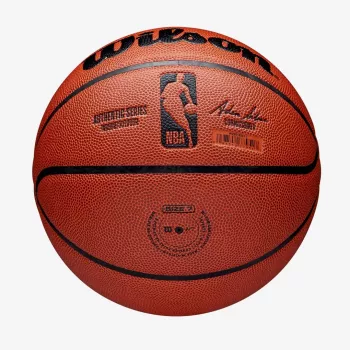 Wilson NBA Authentic Indoor & Outdoor basketbalová lopta veľkosť 7 hnedá
