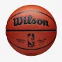 Wilson NBA Authentic Indoor & Outdoor basketbalová lopta veľkosť 7 hnedá