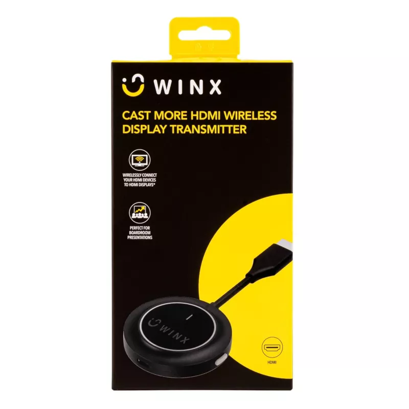 WINX CAST More HDMI bezdrôtový vysielač obrazu