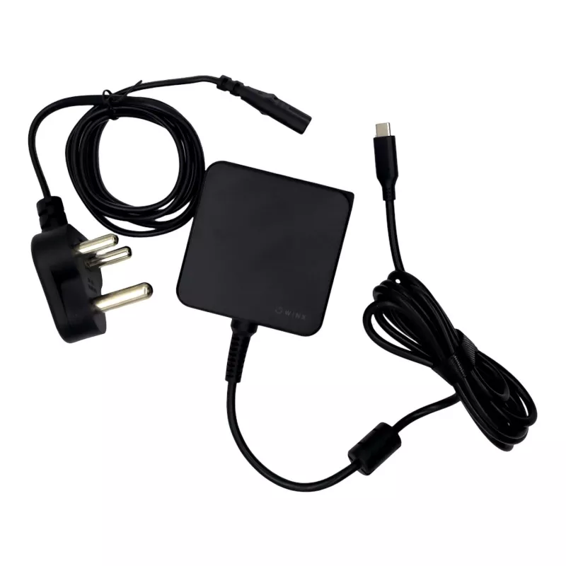 WINX CHARGE Ultra Type-C 140W GaN napájací zdroj