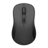 WINX CLICK Easy 1600DPI 2.4GHz bezdrôtová myš - čierna