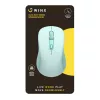 WINX CLICK Easy 1600DPI 2.4GHz bezdrôtová myš - zelená