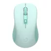 WINX CLICK Easy 1600DPI 2.4GHz bezdrôtová myš - zelená