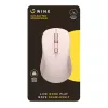 WINX CLICK Easy 1600DPI 2.4GHz bezdrôtová myš - ružová