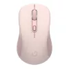 WINX CLICK Easy 1600DPI 2.4GHz bezdrôtová myš - ružová