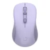 WINX CLICK Easy 1600DPI 2.4GHz bezdrôtová myš - fialová