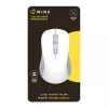 WINX CLICK Easy 1600DPI 2.4GHz bezdrôtová myš - biela