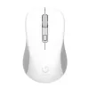 WINX CLICK Easy 1600DPI 2.4GHz bezdrôtová myš - biela
