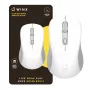 WINX CLICK Easy 1600DPI 2.4GHz bezdrôtová myš - biela