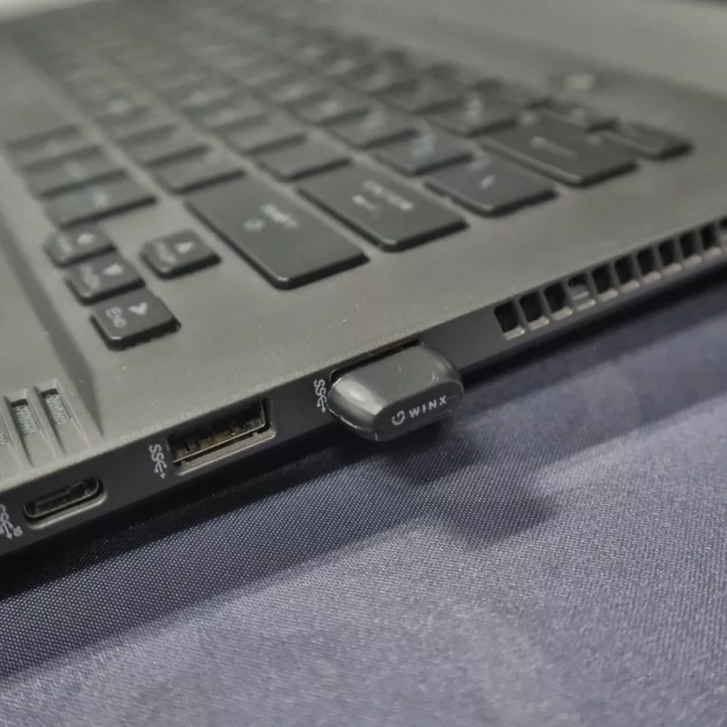 WINX CONNECT Simple Bluetooth 5.1 adaptér