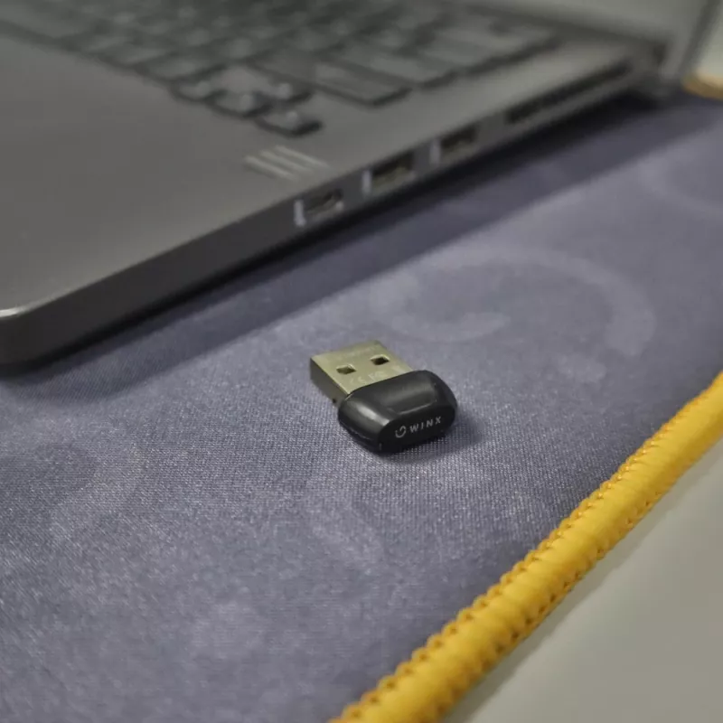 WINX CONNECT Simple Bluetooth 5.1 adaptér