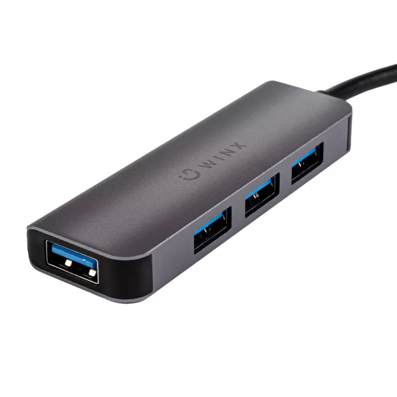 WINX CONNECT Simple USB/Type-C hub