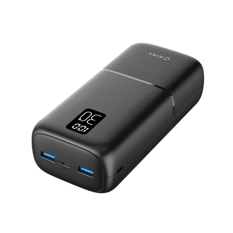 WINX GO Fast 2 30000mAh powerbanka PD20W