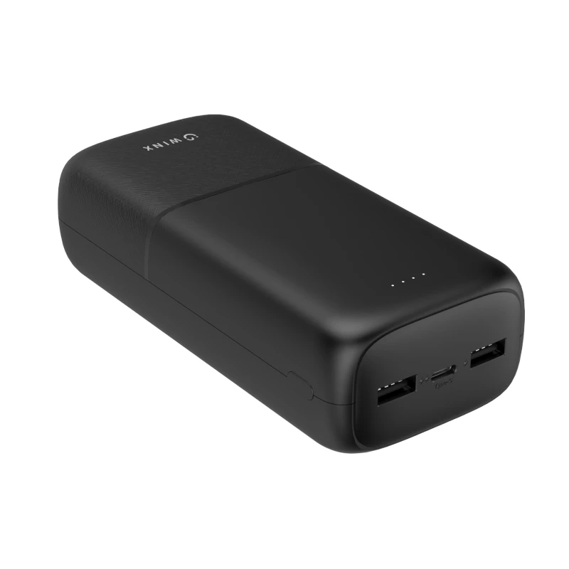WINX GO Simple 30000mAh powerbanka PD 20W QC 3.0