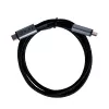 WINX LINK Pro Type-C 1m kábel 100W PD USB 2.0 480Mbps čierny