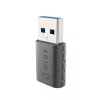 WINX LINK Simple USB na Type-C adaptér, balenie 2 ks (USB-A samec na USB-C samica, 5Gbit/s, 15W, Space Grey, balenie 2 ks)