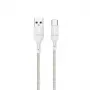 WINX LINK Simple USB na Type-C kábel 1m čierny