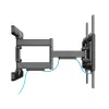 WINX MOUNT Ultra výklopný a otočný držiak TV, 37-86 palcov, do 60 kg