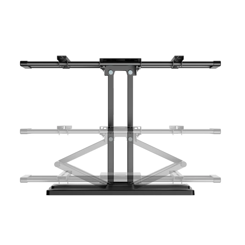 WINX MOUNT Ultra výklopný a otočný držiak TV, 37-86 palcov, do 60 kg