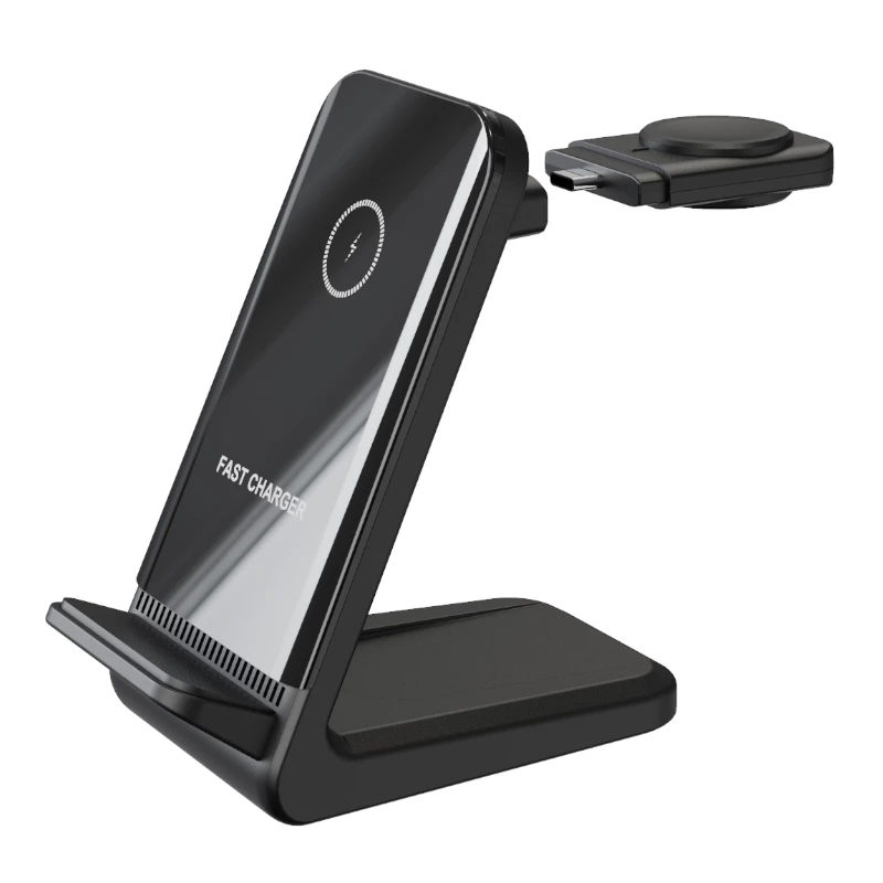 WINX POWER Easy univerzálna 3-IN-1 bezdrôtová nabíjačka