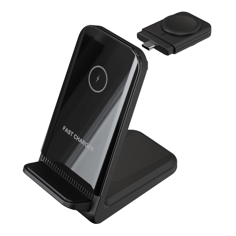 WINX POWER Easy univerzálna 3-IN-1 bezdrôtová nabíjačka