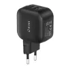 WINX POWER More 35W GaN napájací zdroj - dvojitý USB-C a USB-A, PD 3.0 PPS, biela