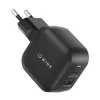 WINX POWER More 35W GaN napájací zdroj - dvojitý USB-C a USB-A, PD 3.0 PPS, biela