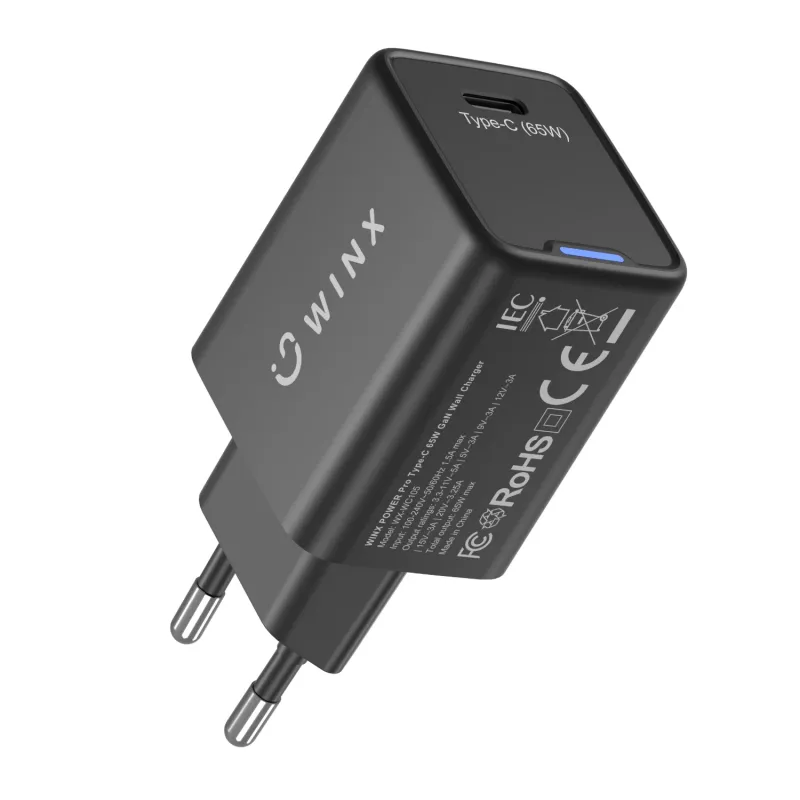 WINX POWER Pro Type-C 65W GaN napájací zdroj