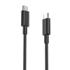 WINX POWER Ultra 140W GaN desktopová nabíjačka - 2x USB-C PD 100W + USB-A QC 22.5W, čierna